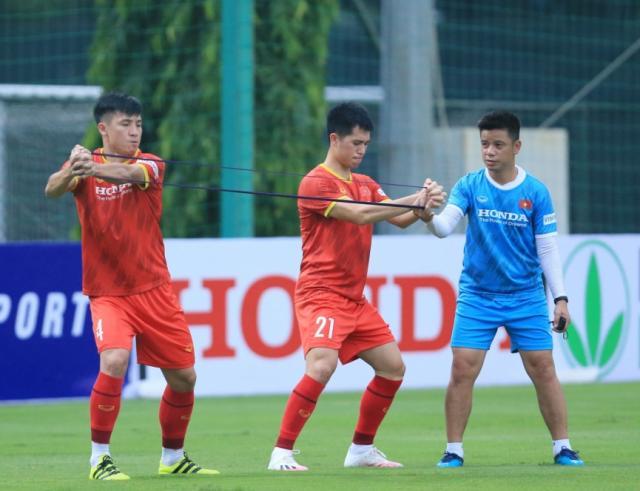 2026世界杯直播app下载-越南队出征前最后热身 六球取胜“小弟”U22国足